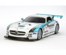 MB SLS GT-3 Petronas_Beiblatt