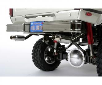 1:10 RC Toyota HiLuxHighLift 4x4 3-Speed