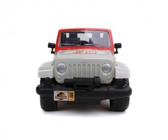 Jurassic Park  RC Jeep Wrangler 1:16