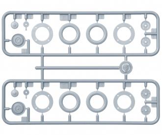 1:35 Motor Vehicle TYPE 170V  Cabrio
