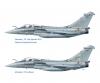 Italeri Rafale M 1:72 Aircraft Model Kit