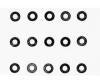 3mm Washer MA14, model accessory, 15-piece set