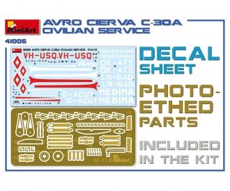 1:35 Avro Cierva C.30A Civilian Service