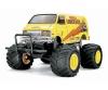 1:12 Lunch Box, body set, ABS van shell