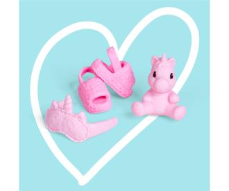 Steffi LOVE Pyjama, 2 versions