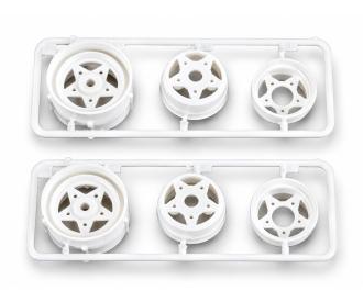 R-Parts Rear Wheels, model accessory, 3 pcs