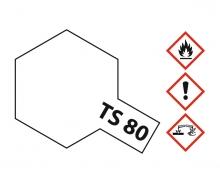 TS-80 Flat Clear, paint spray, 100 ml lacquer