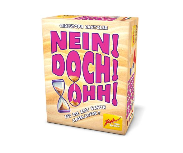 Nein! Doch! Ohh!