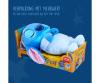 Disney - Stitch endormi (31cm)
