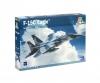 F-15C Eagle Aircraft Model Kit 1:72 Scale