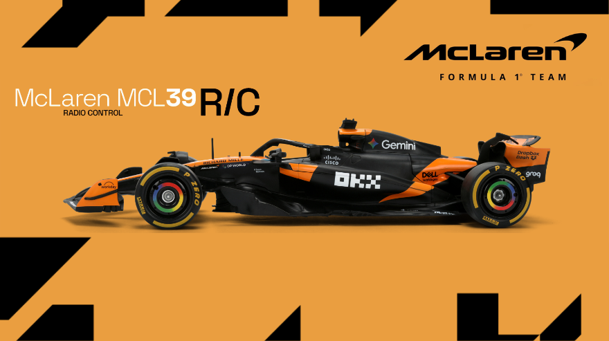 jada mclaren rc