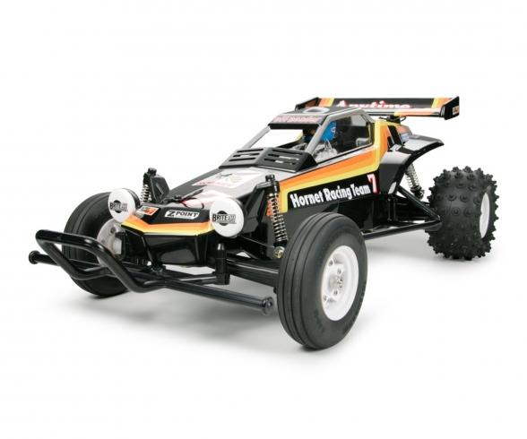 1:10 The Hornet 2004, RC buggy kit, 2WD