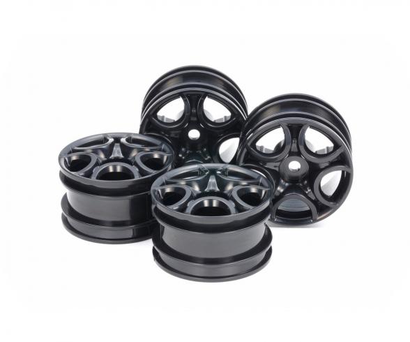 C-Shaped 10-Spoke Wheel, RC spare wheel set
