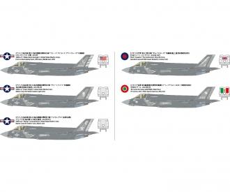 1:72 F-35B Lightning II, plastic model kit