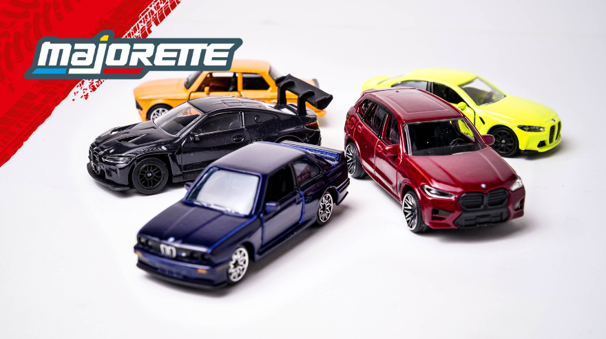 majorette bmw shopbanner
