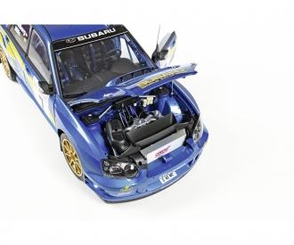 1:8 IXO Subaru Impreza Rally MC 2003