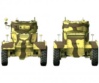 1:35 Brit. AEC Mk.I Armoured Car