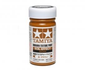 Diorama Texture Paint Soil/Brown 100ml