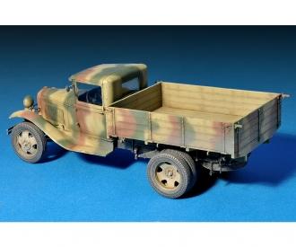 1:35 GAZ-AA Transport-LKW (2)