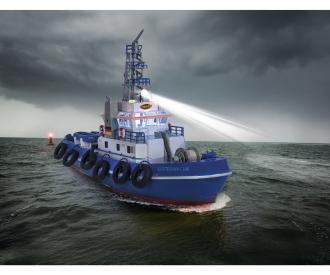 Coastguard 2.4G 100% RTR