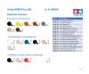 1:12 Honda RC166 GP Racer 1960 – Motorrad-Modellbausatz