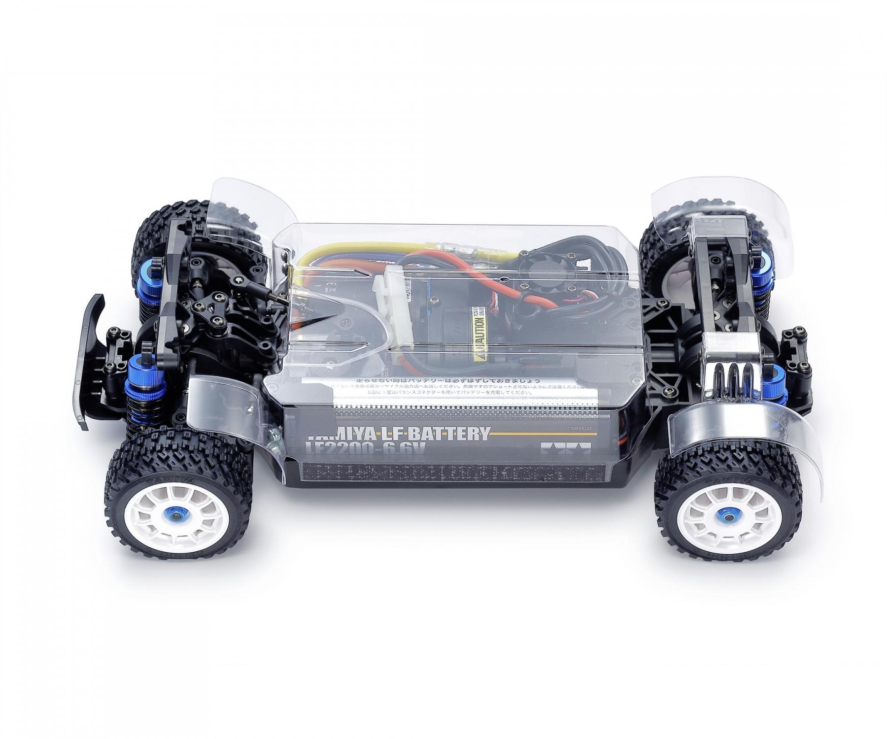 1:10 RC XM -01 Pro Chassis Kit online kaufen | Tamiya