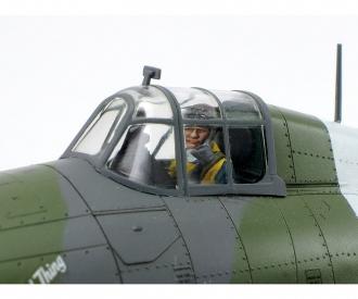 1:48 FM-1 Wildcat/Martlet Mk.V, plastic model kit
