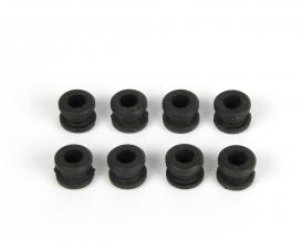 Damper Bushing, model spare part set of 8