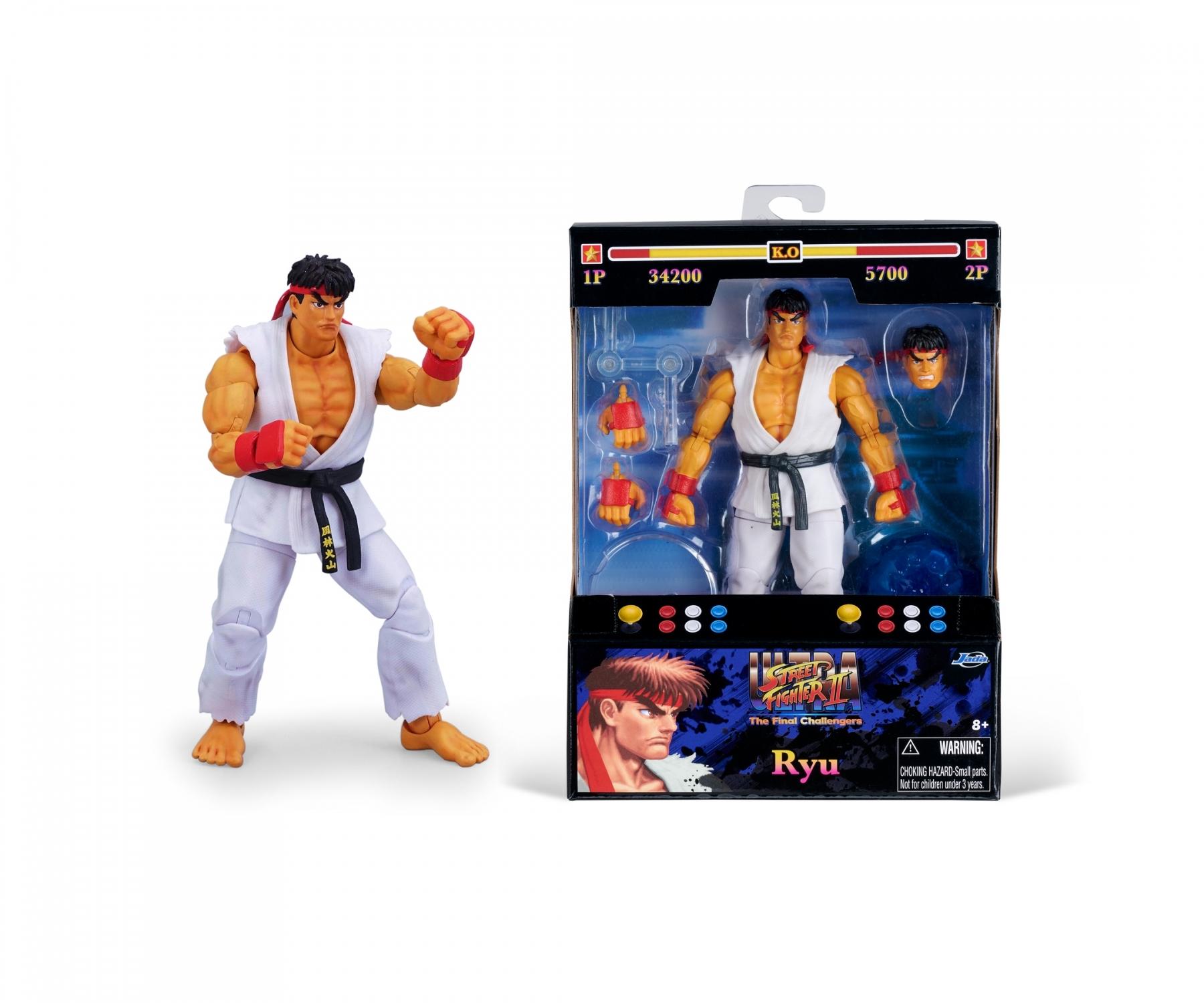 street-fighter-ii-ryu-6-figure street-fighter-ii-ryu-6-figure