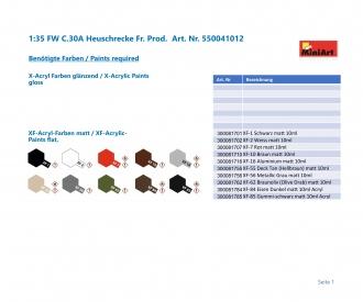1:35 Fw C.30A Heuschrecke Ea. Pr.
