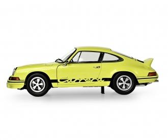 1:8 IXO Porsche 911 RS 2.7 Yellow/Black