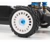 1:10 XV-02 PRO, RC chassis kit, shaft-driven 4WD