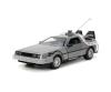 Time Machine Back to the Future 1 1:24