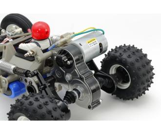 1:10 The Frog 2005, RC buggy kit, 2WD reissue