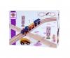 Train Figure-of-Eight Railway
