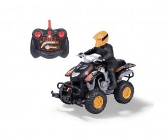 RC Mud Quad