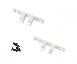 1:14 Alum. Ramp hinge GH, model spare part