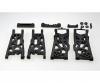 X10EB Suspension Arm Set, RC spare parts