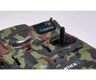 FS Reflex Stick II 2.4G 6CH Camouflage