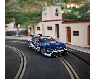Scalextric Ford Mustang GT3 Slot Car 1:32