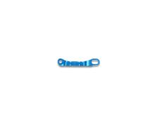 TRF421X Aluminum Upper Arm Mount B Blue Part