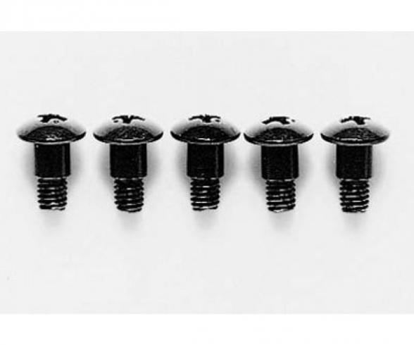 4x10mm Step Screw (5) TA02/03/M-Chassis