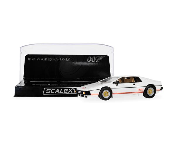 1:32 JB Lotus Esprit Turbo Wh.F.Y.E.Only