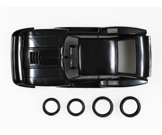 1:24 Ford Zakspeed Capri Turbo