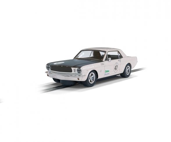 1:32 Ford Mustang Shepherd Goodwood HD