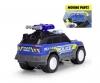 Police SUV