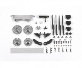 Touring Car Body Acc. Parts, RC fittings set
