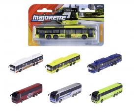 City MAN Bus, 6-sort. City MAN Bus, 6-sort.