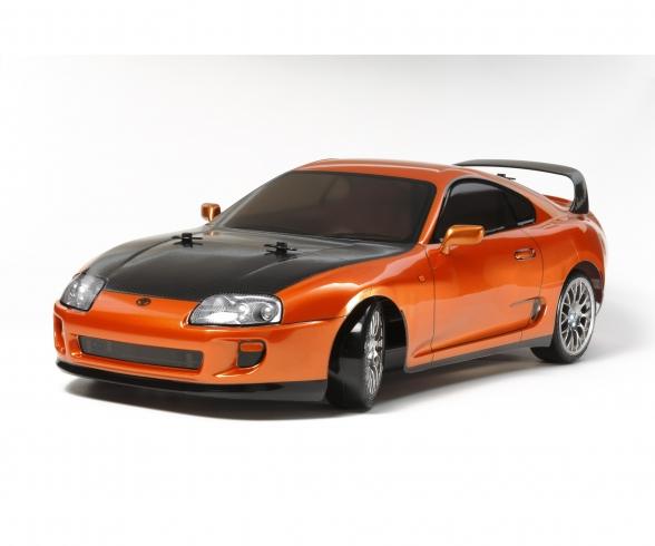 Buy 1:10 RC Toyota Supra Drift Spec TT-02D online Tamiya