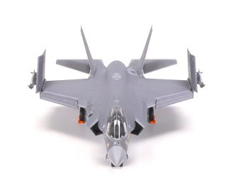 1:72 US F-35C Lightning II, aircraft model kit